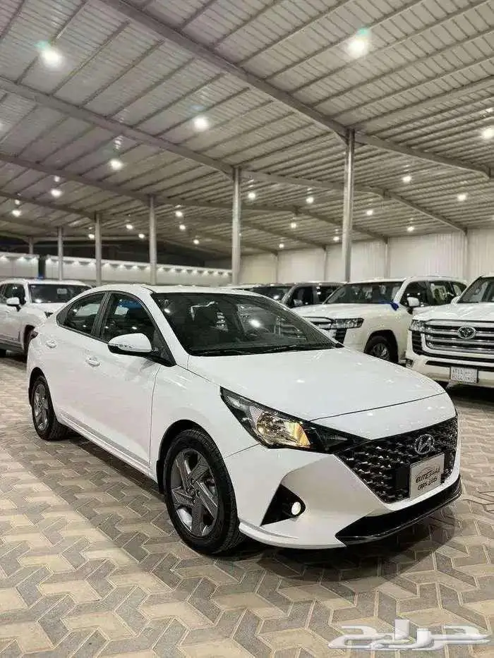 هيونداى اكسنت فل كامل موديل 2022 1