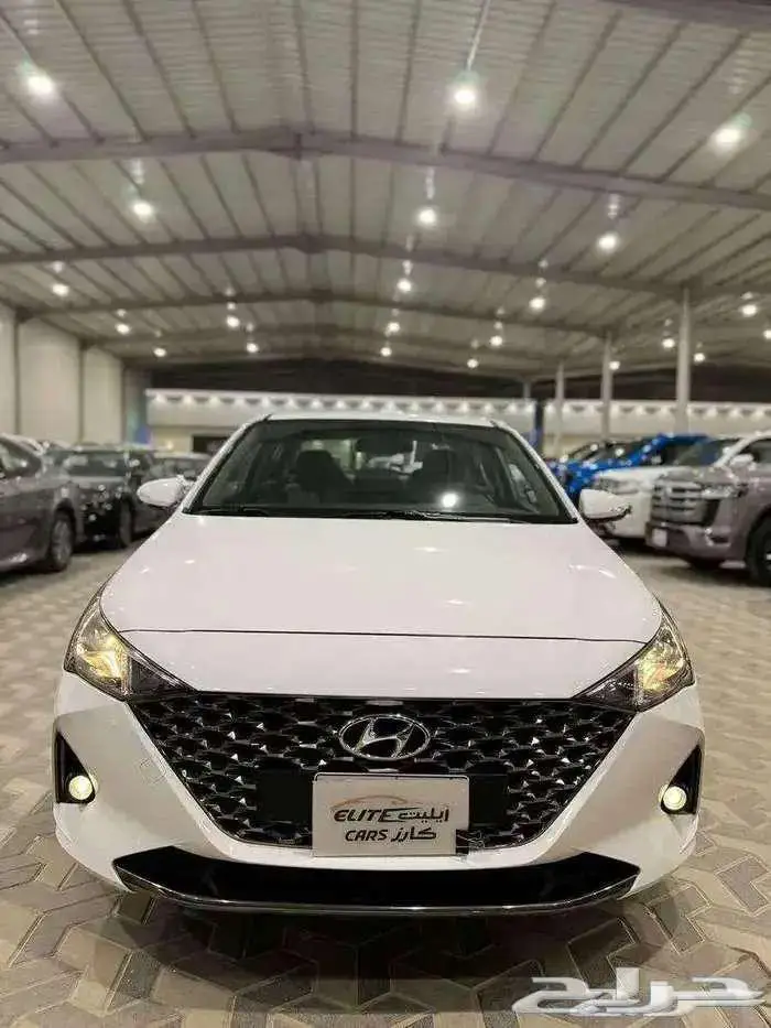 هيونداى اكسنت فل كامل موديل 2022 0