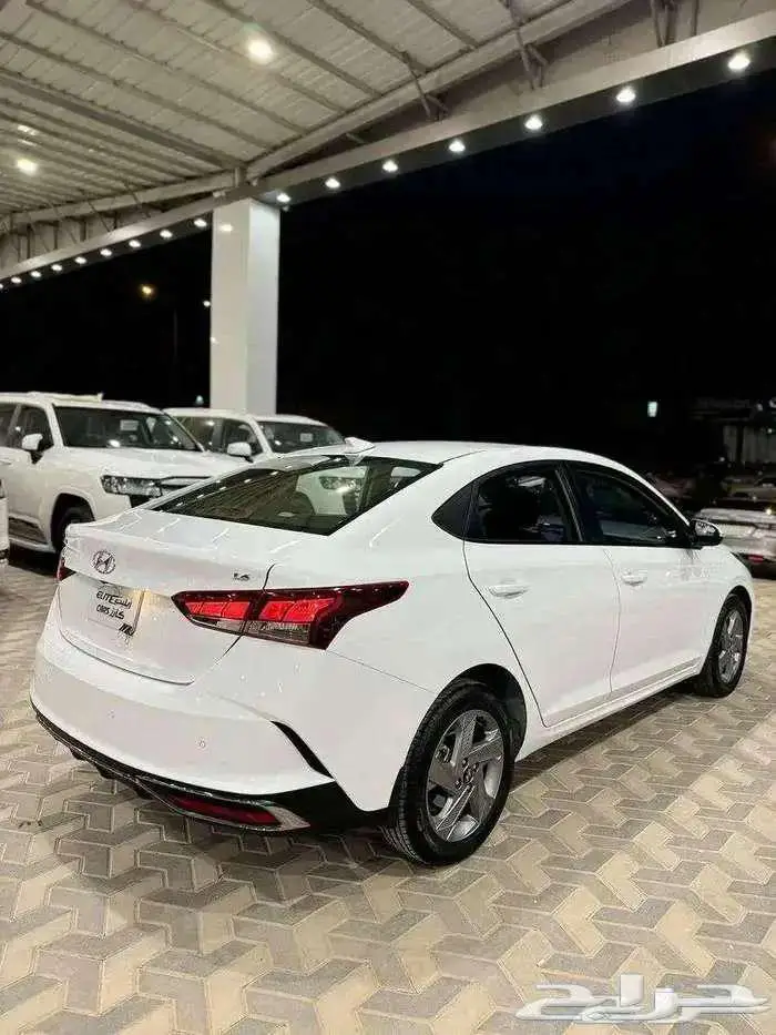 هيونداى اكسنت فل كامل موديل 2022 4