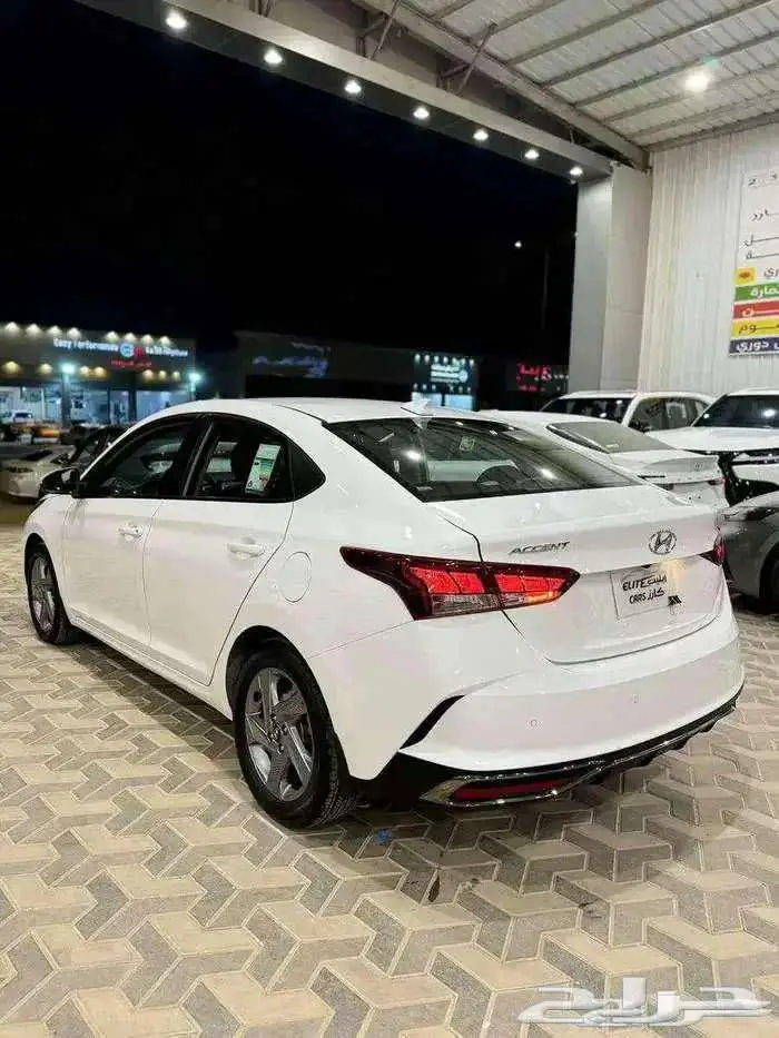 هيونداى اكسنت فل كامل موديل 2022 3