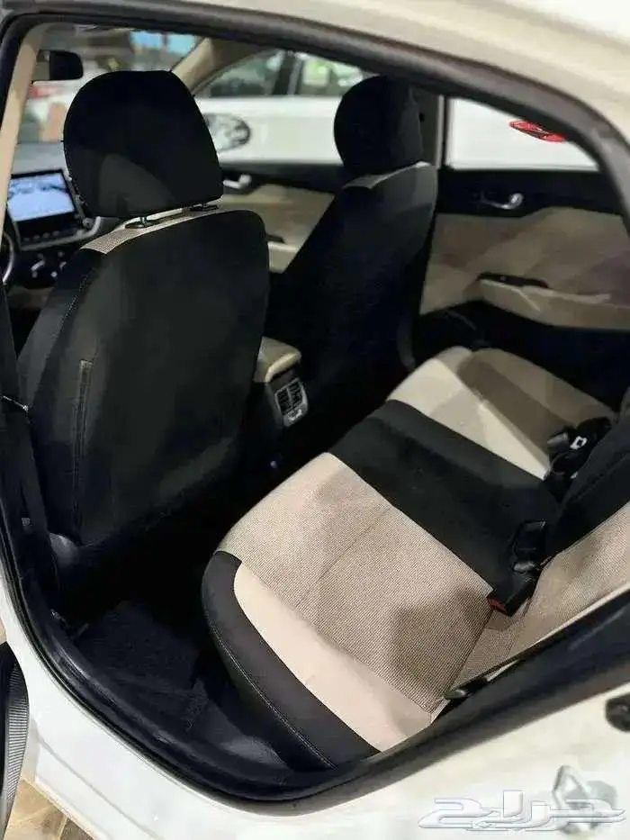 هيونداى اكسنت فل كامل موديل 2022 5