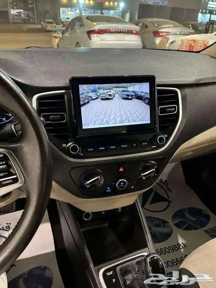 هيونداى اكسنت فل كامل موديل 2022 7