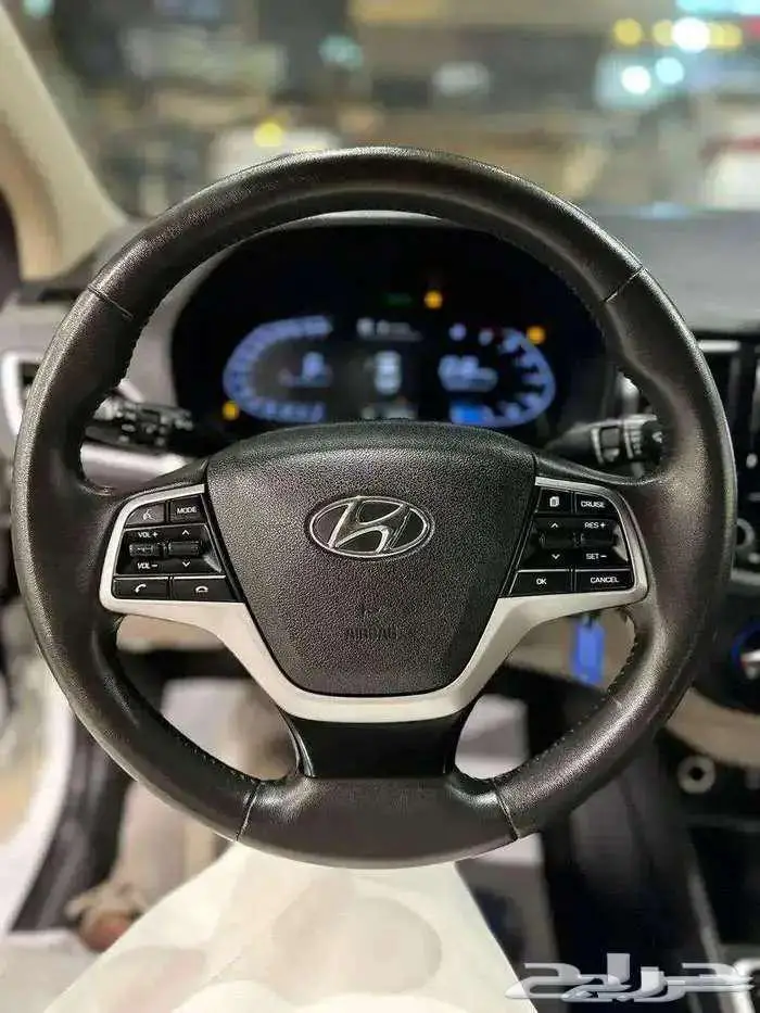 هيونداى اكسنت فل كامل موديل 2022 6