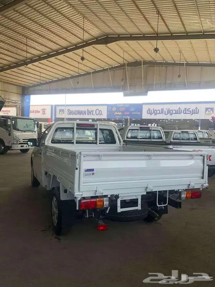 ايسوزو غمارة جوانب موديل 2026 م 0