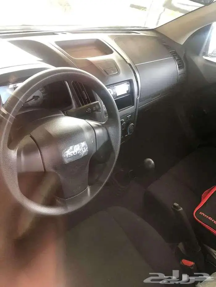 ايسوزو غمارة جوانب موديل 2026 م 2