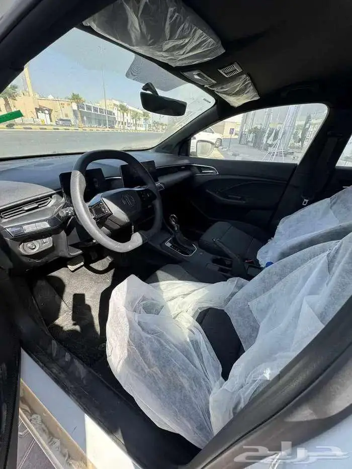 MG 3 كمفورت موديل 2025 م 4