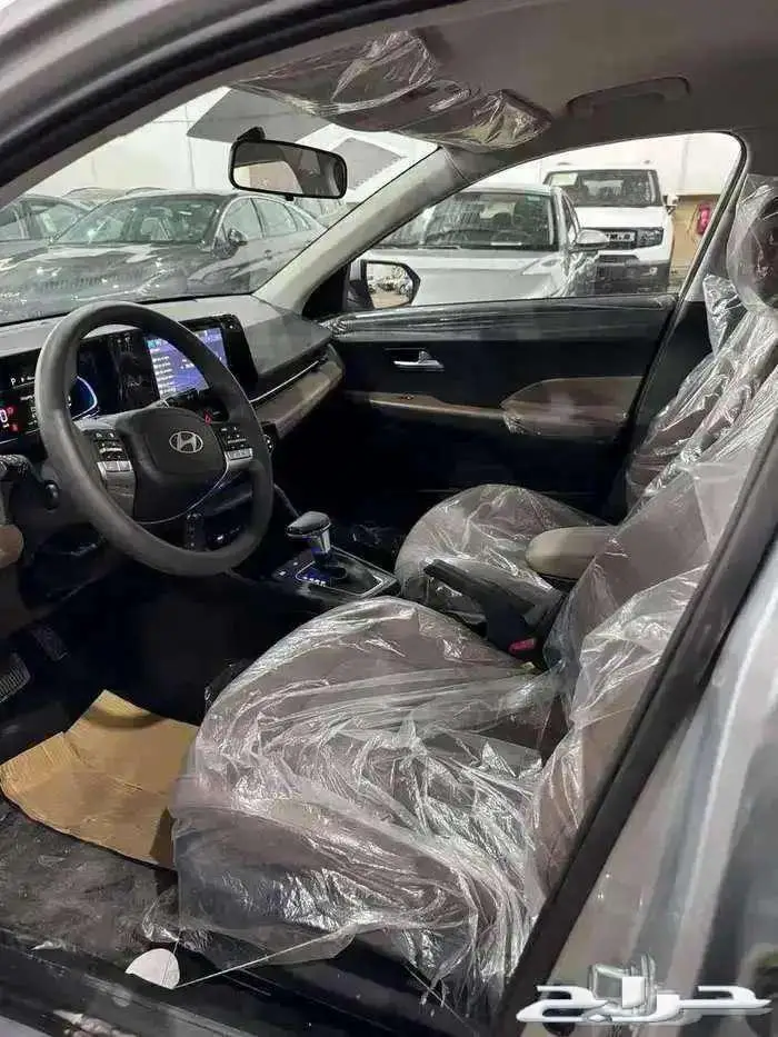 هيونداي اكسنت 2026 2