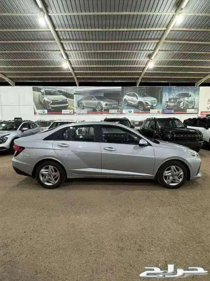 هيونداي اكسنت 2026 4