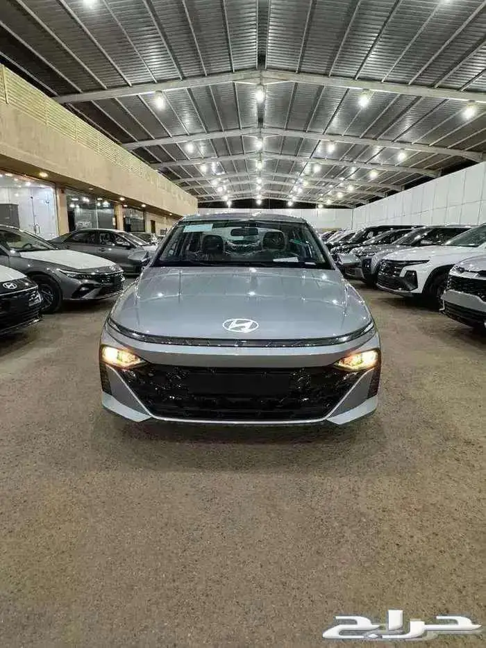 هيونداي اكسنت 2026 6