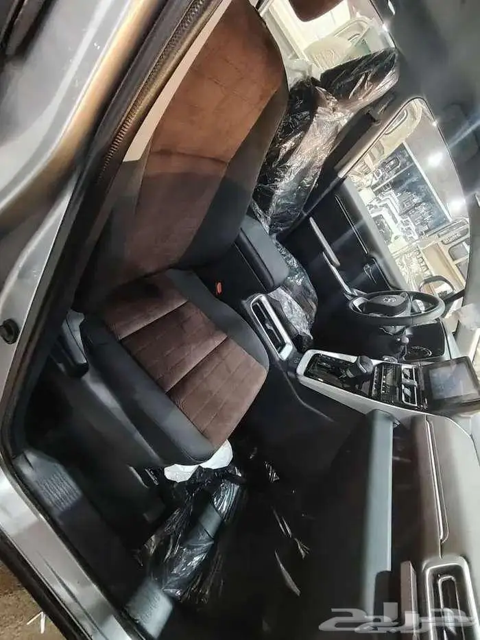 تويوتا  انوفاVIB موديل 2024 حبه فقط 30