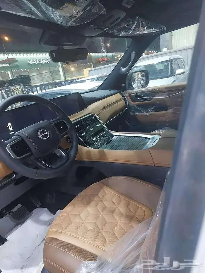 باترول بلاتنيوم 2026 توين تيربو 11