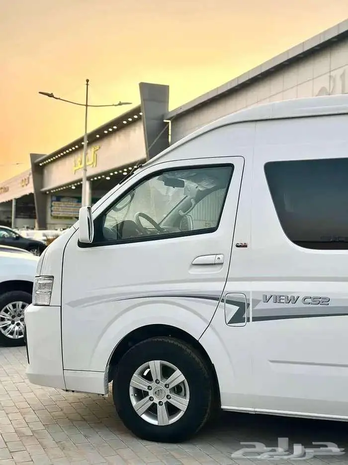 باص فوتون 13 راكب 2025 2