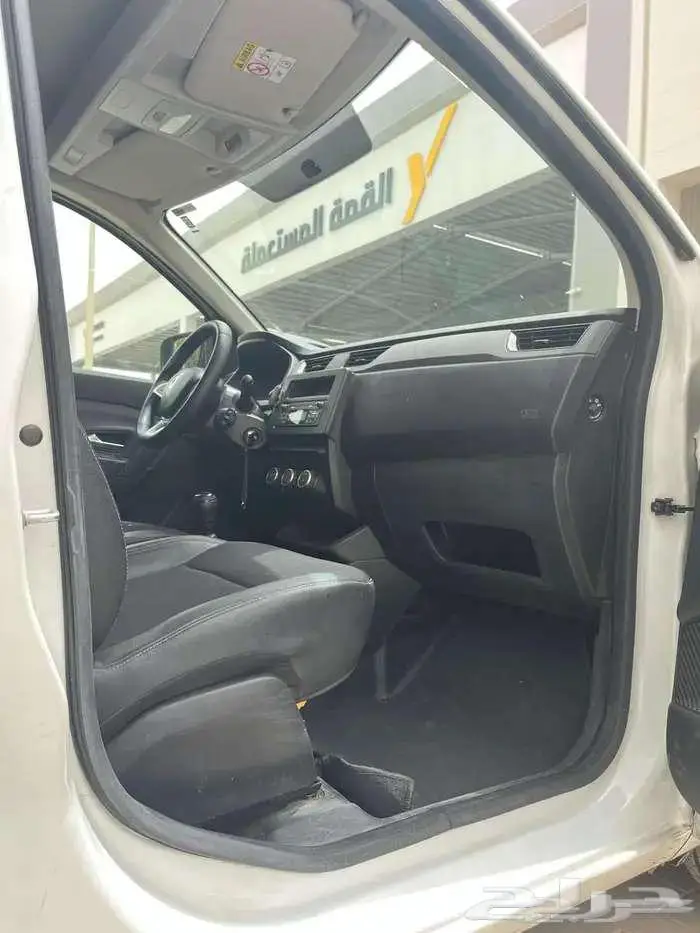 فان رينو 2023 ديزل 11