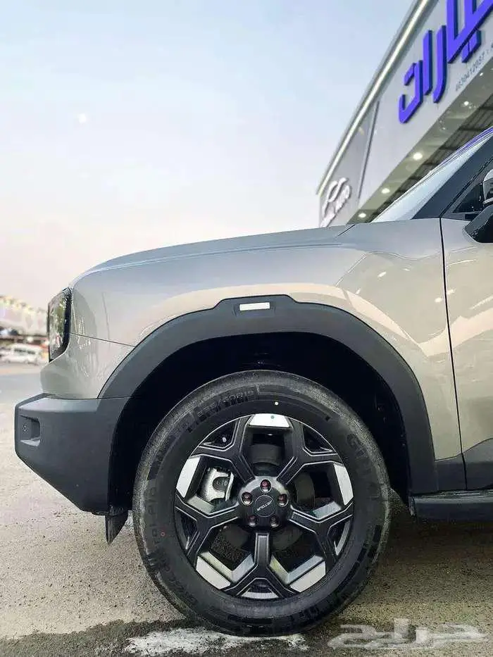 جيتور تي 1 لكجري 2025 5