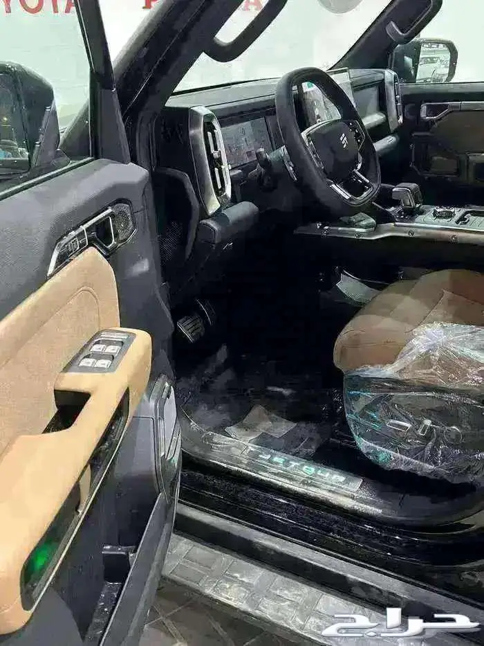 جيتور t2 لاكجري 2026 اسود 4