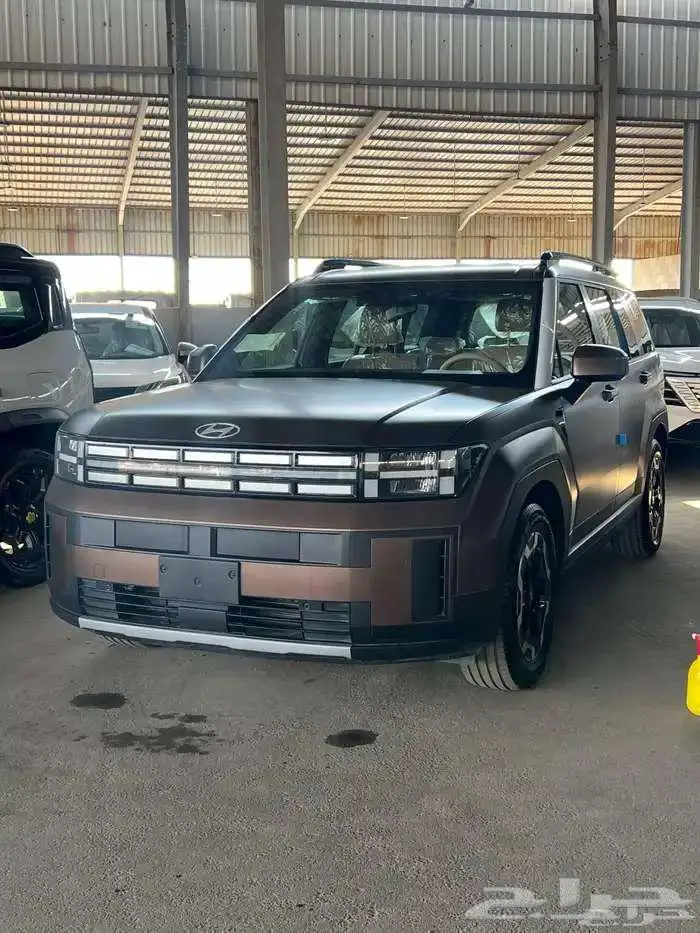 هيونداي سنتافي 2.5 سمارت 10