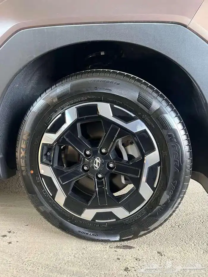 هيونداي سنتافي 2.5 سمارت 7