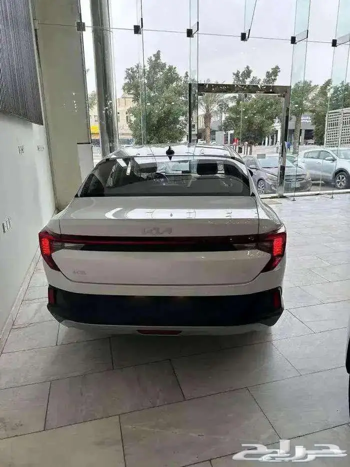 كيا كي 4 نص فل2026 3