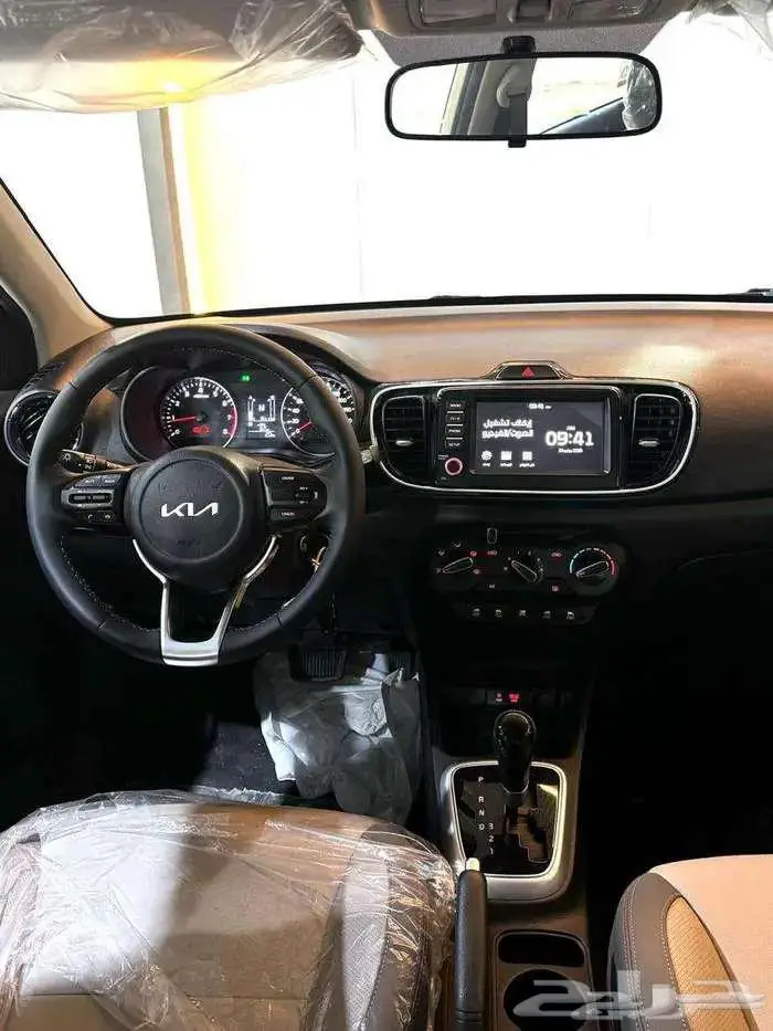 كيا بيجاس 2025 فل كامل تقسيط كاش 2