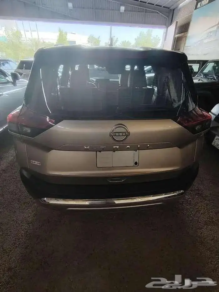 اكستريل مستعملة موديل 2023 بنزين حبه فقط 11