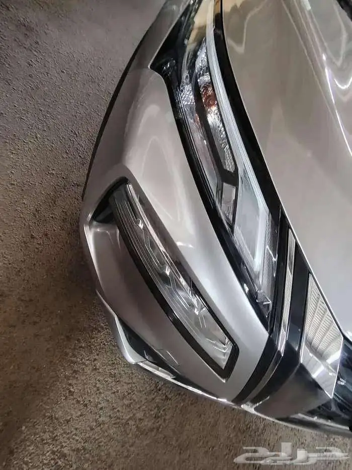 اكستريل مستعملة موديل 2023 بنزين حبه فقط 9