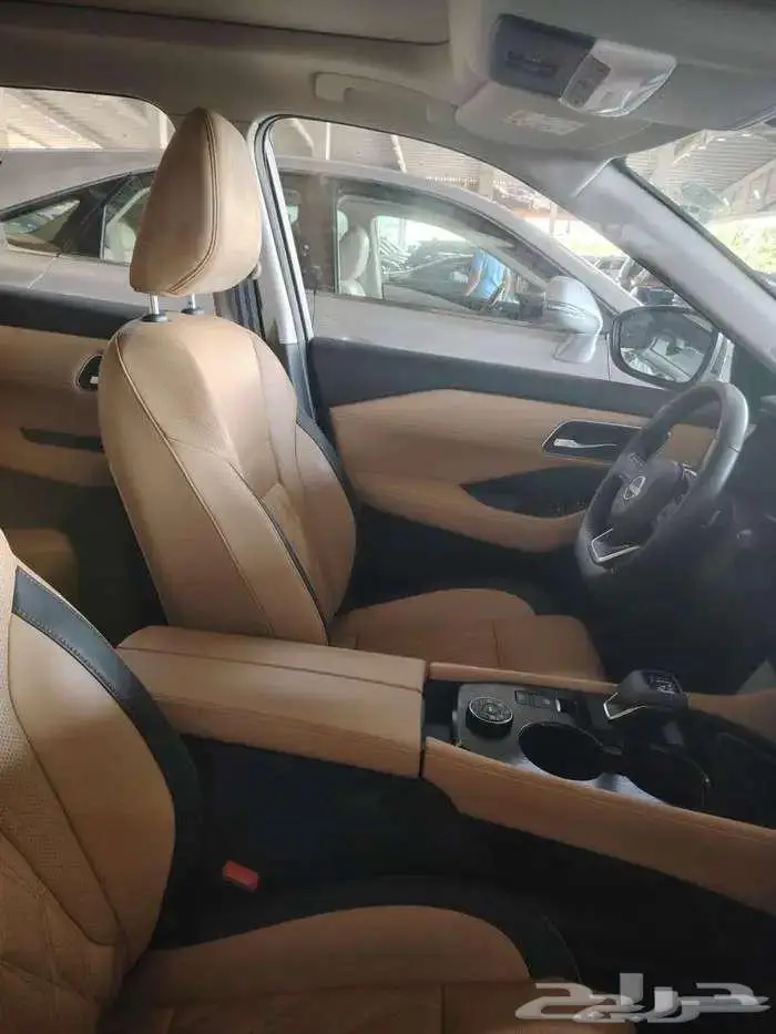 اكستريل مستعملة موديل 2023 بنزين حبه فقط 25