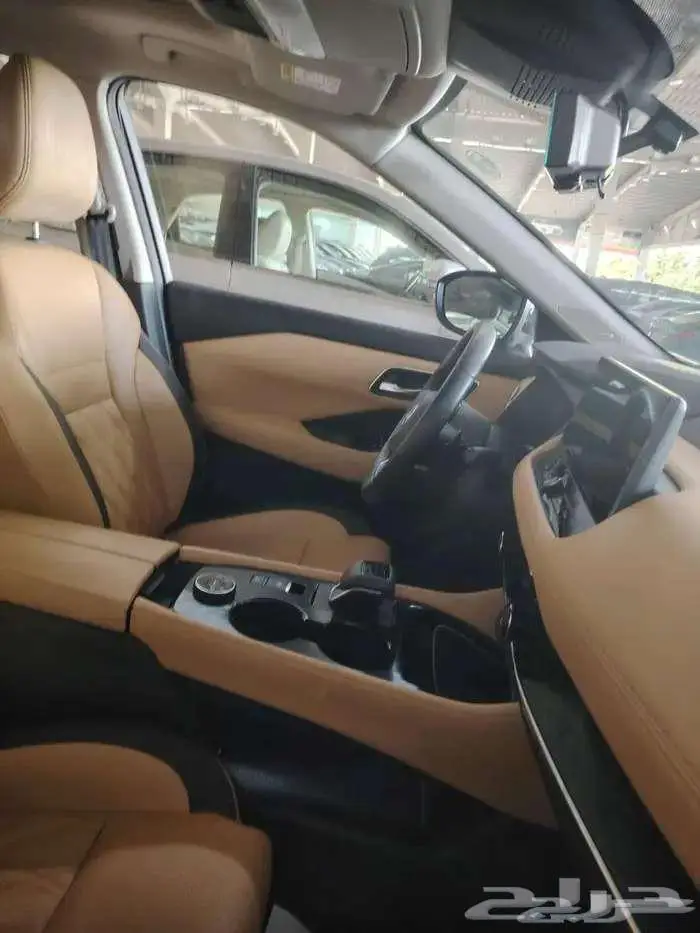 اكستريل مستعملة موديل 2023 بنزين حبه فقط 15
