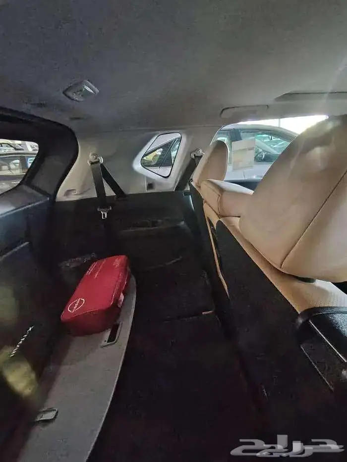 اكستريل مستعملة موديل 2023 بنزين حبه فقط 32