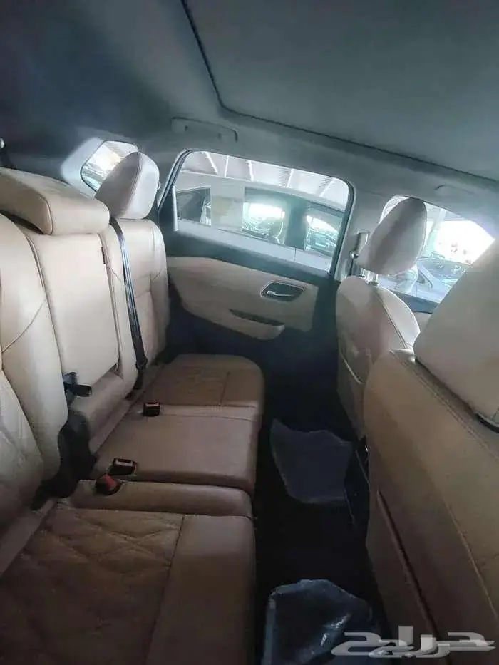 اكستريل مستعملة موديل 2023 بنزين حبه فقط 33