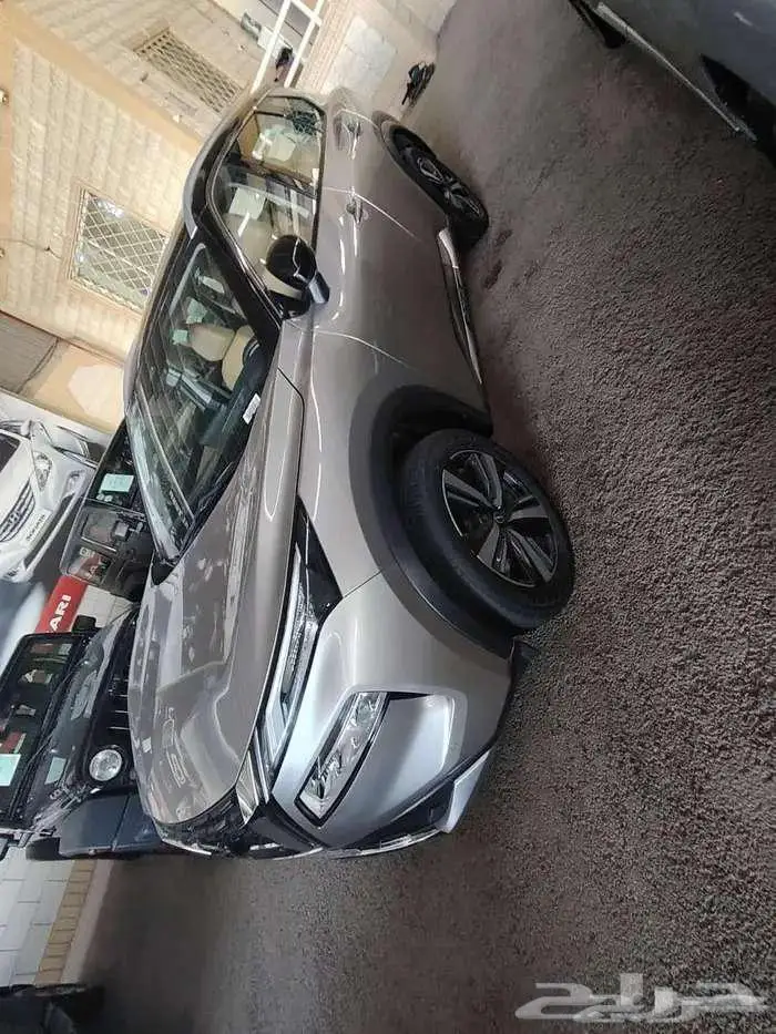 اكستريل مستعملة موديل 2023 بنزين حبه فقط 0