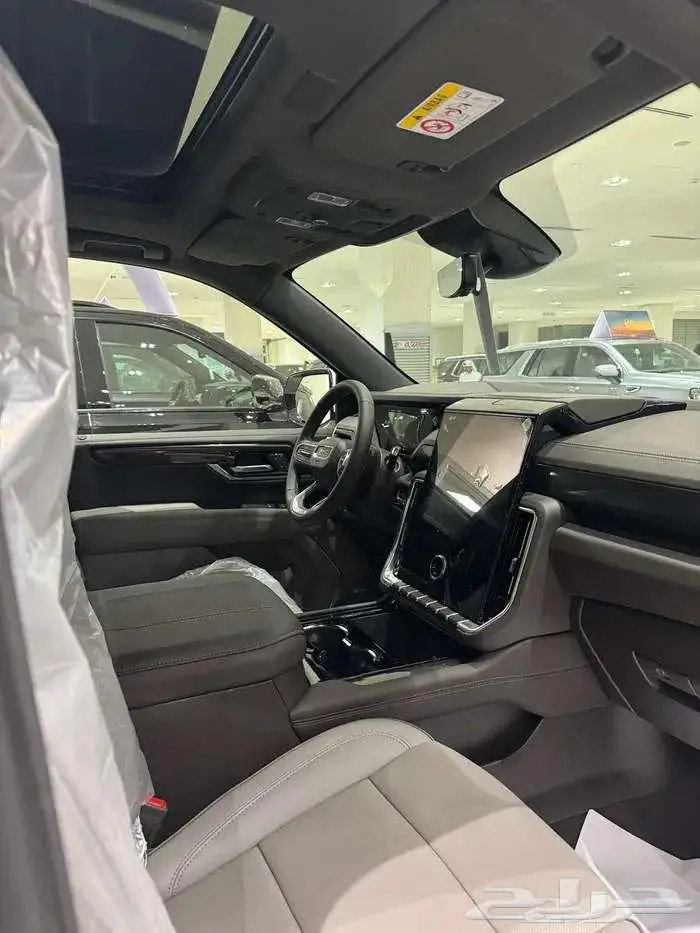 جي ام سي يوكن اليفيشن بدون دبل 2025 كاش او تقسيط 2