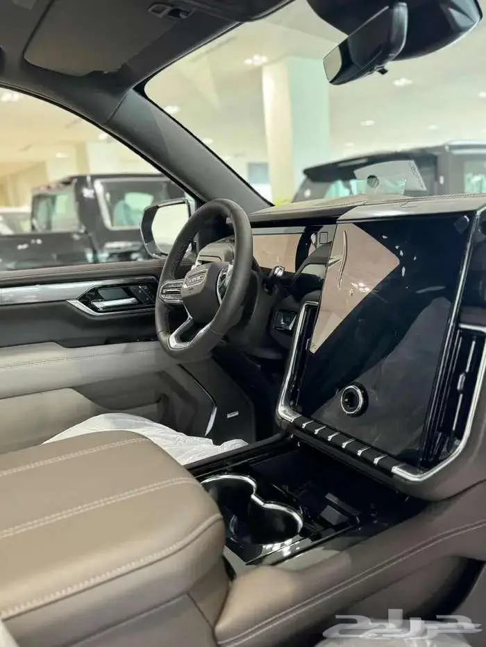 جي ام سي يوكن اليفيشن بدون دبل 2025 كاش او تقسيط 4