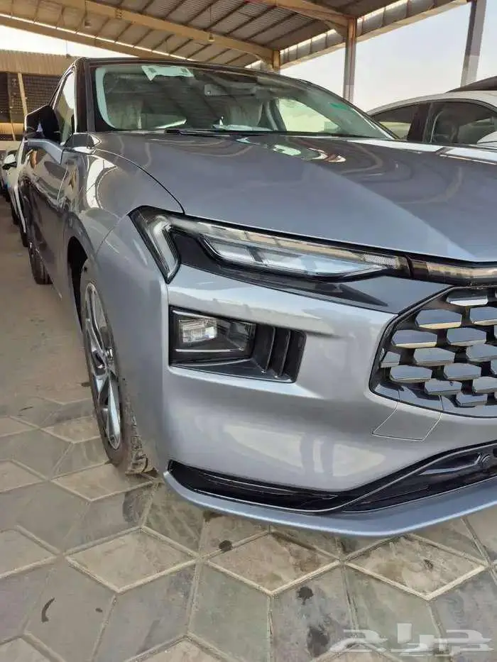 فورد تورس تيتانيوم 2026 1