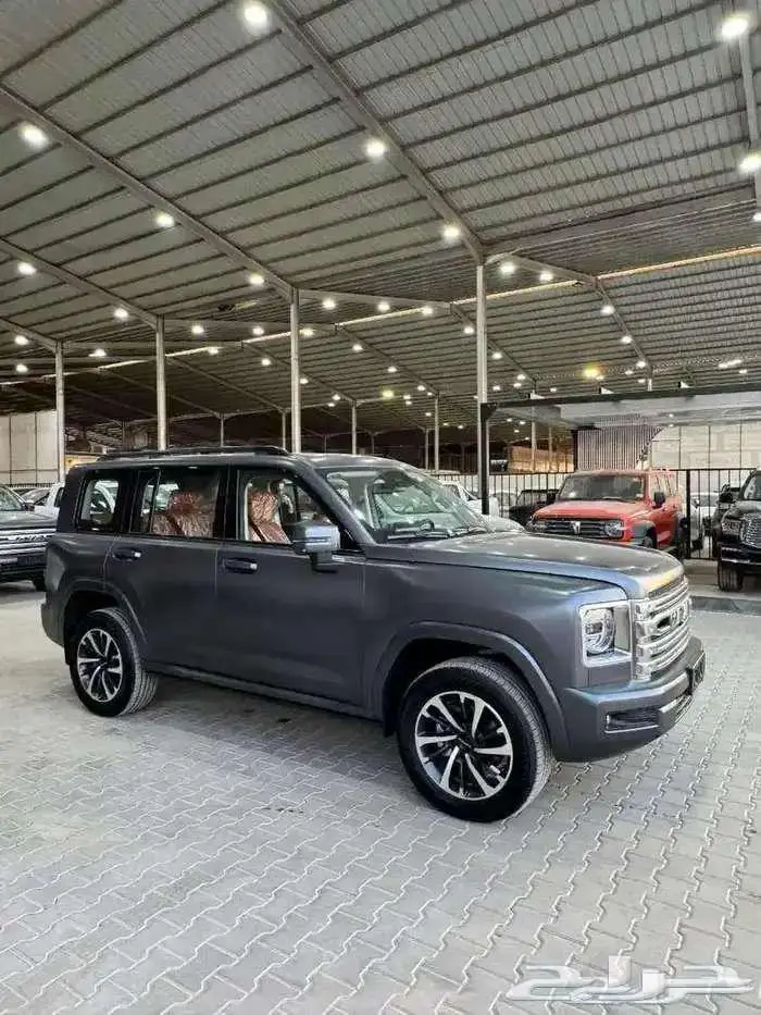 هافال H9 لاكجري موديل 2026 0