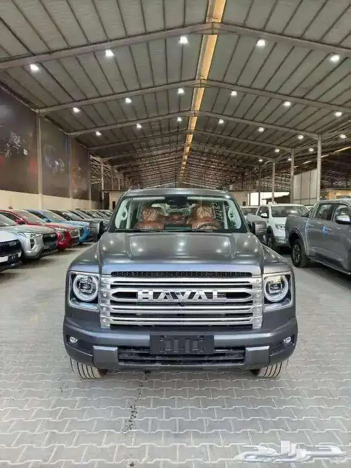 هافال H9 لاكجري موديل 2026 1