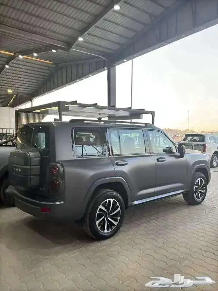 هافال H9 لاكجري موديل 2026 3