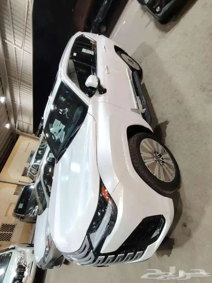 لكزس 600.BB موديل 2024 حبه فقط بنزين 4