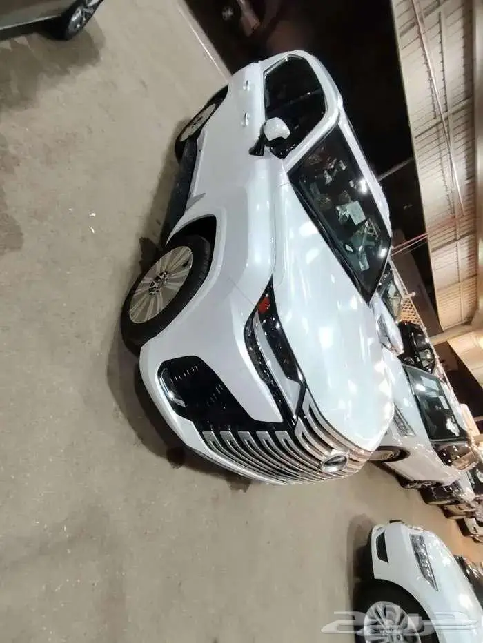 لكزس 600.BB موديل 2024 حبه فقط بنزين 6