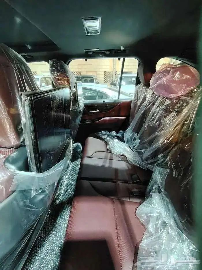 لكزس 600.BB موديل 2024 حبه فقط بنزين 51