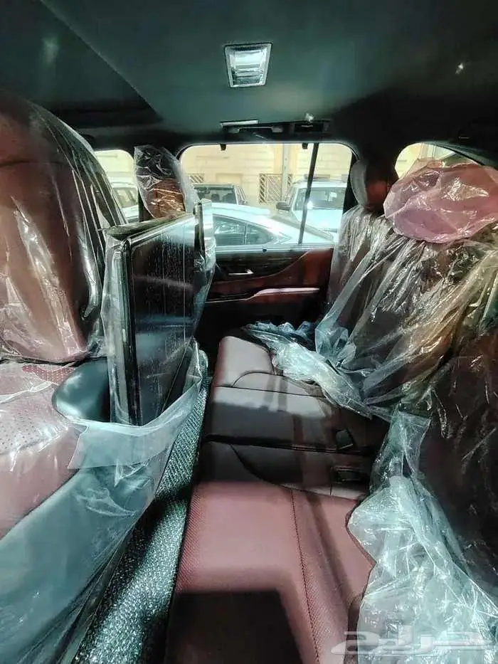 لكزس 600.BB موديل 2024 حبه فقط بنزين 52