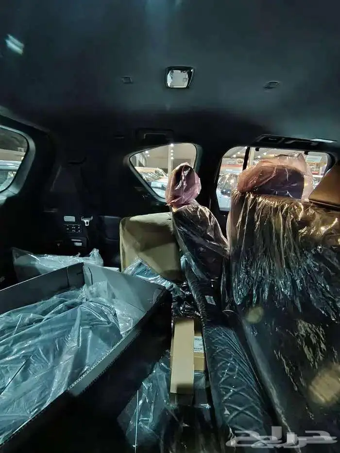 لكزس 600.BB موديل 2024 حبه فقط بنزين 55