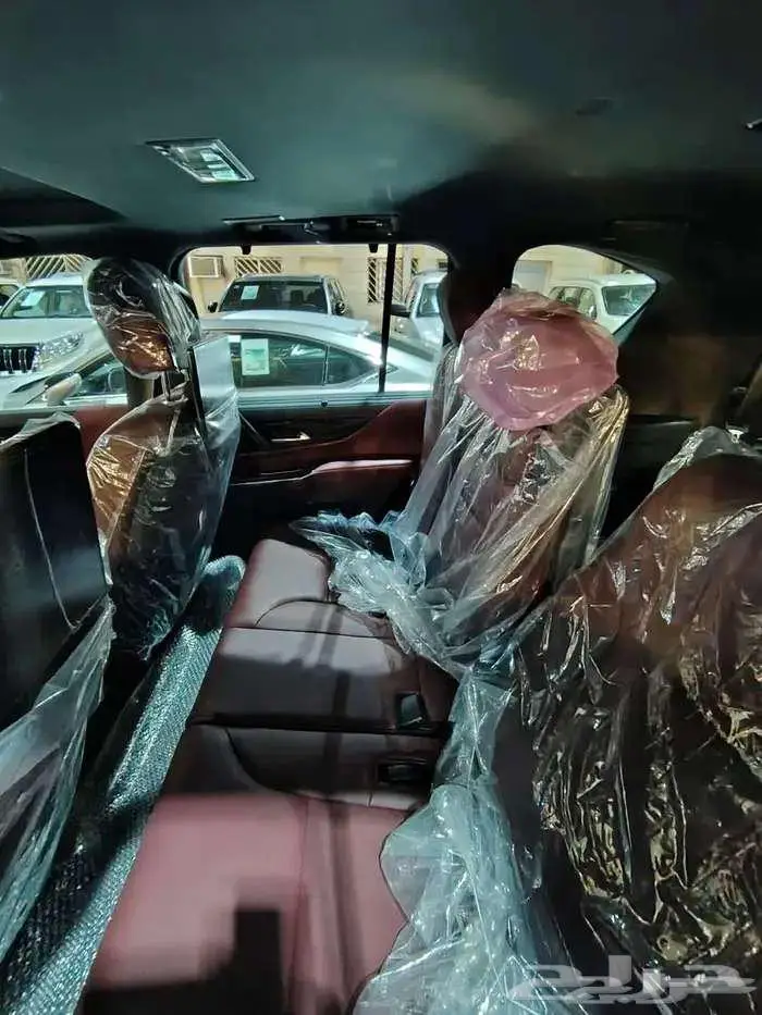 لكزس 600.BB موديل 2024 حبه فقط بنزين 53