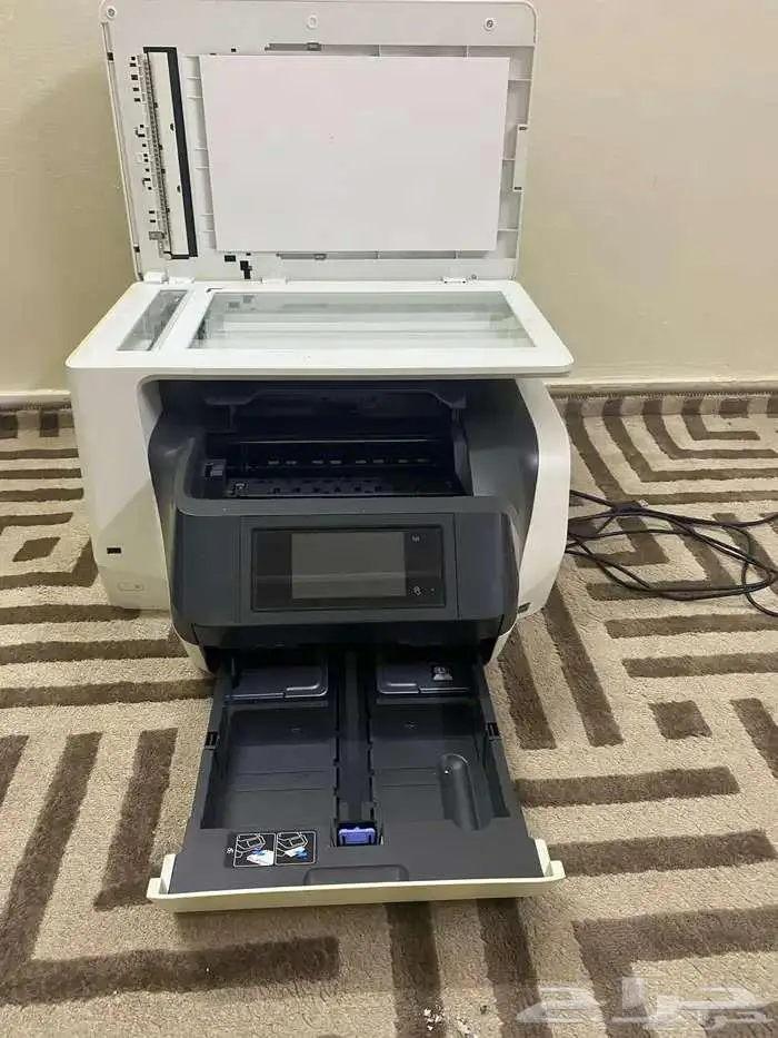 طابعة اتش بي HP OfficeJetPro 8720 5