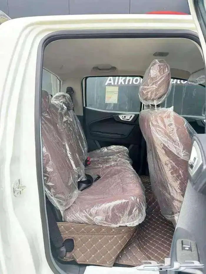 ZX auto 2025 قير عادي ديزل 10