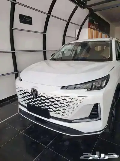 شانجان يوني اس UNI-S فل 2026 لفتره محدوده تمويل بسعر الكاش index