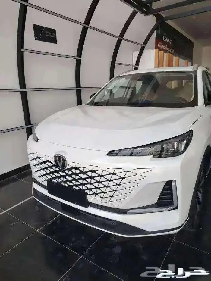 شانجان يوني اس UNI-S فل 2026 لفتره محدوده تمويل بسعر الكاش 0