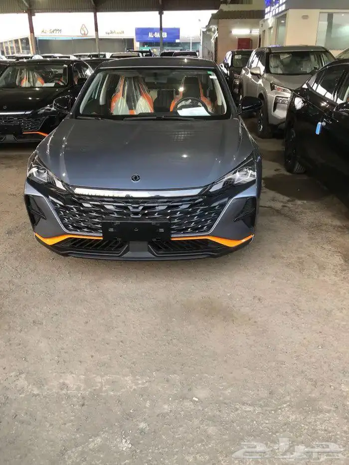 دونج فينج شاين E2 موديل 2026 نص فل اقوي الاسعار جميع الالوان 1