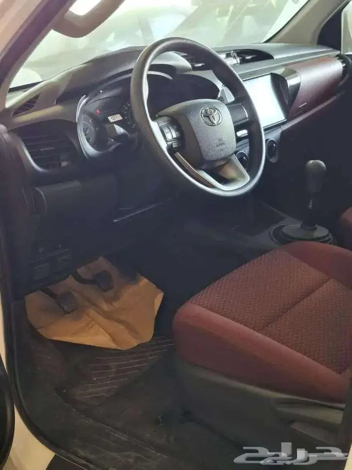 تويوتا هايلوكس GL2 2025 7