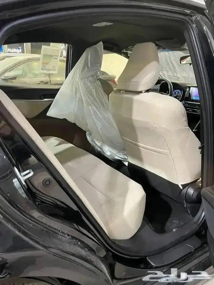 كامري استاندر بنزين 2025 سعودي كاش-تقسيط لدى الثواب 2