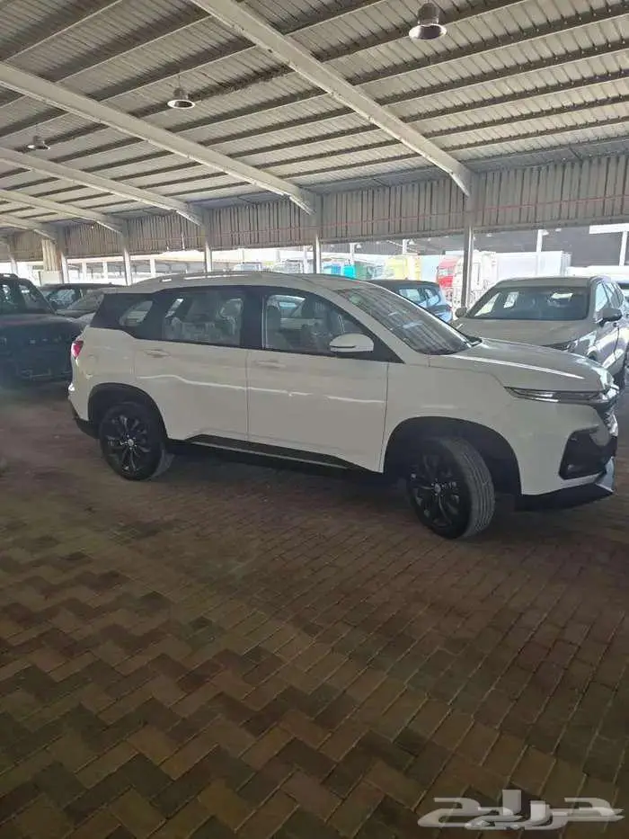 شيفورليه كابتيفا موديل 2026 3